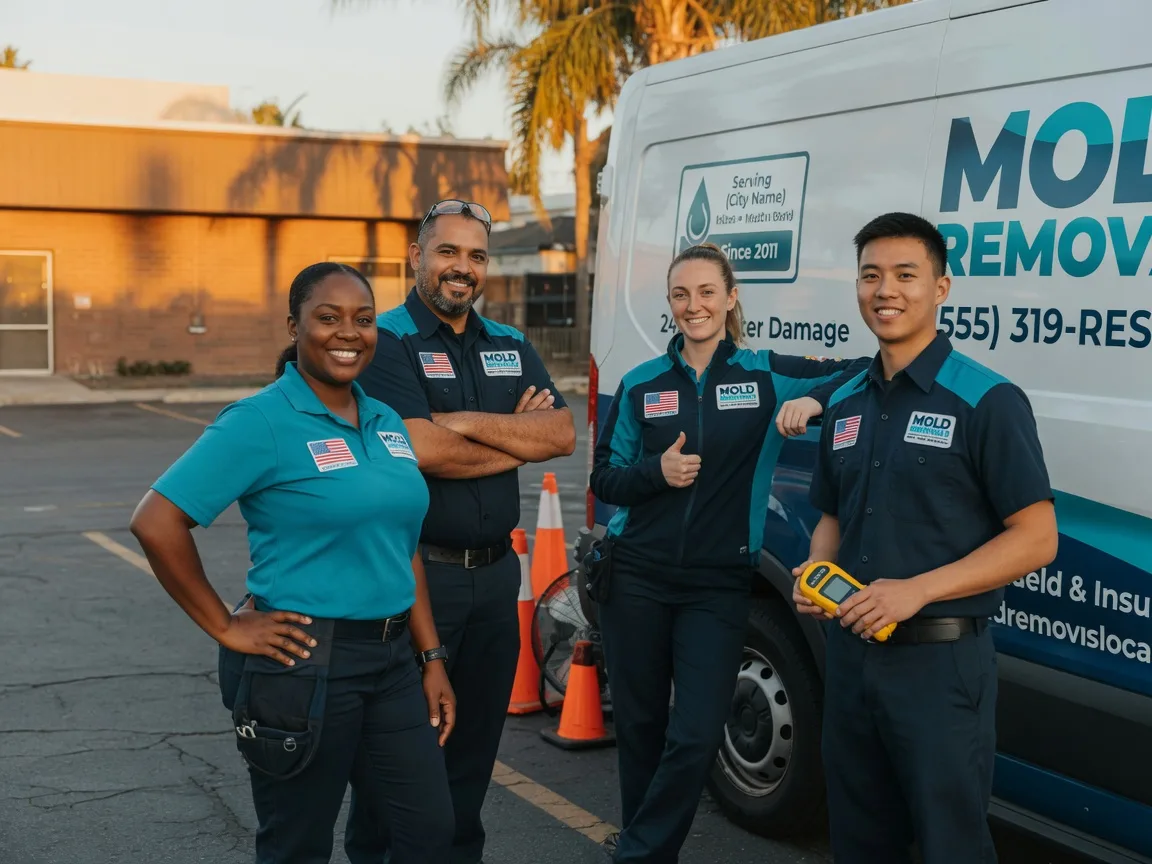 Water Damage Restoration company in Milton, GA