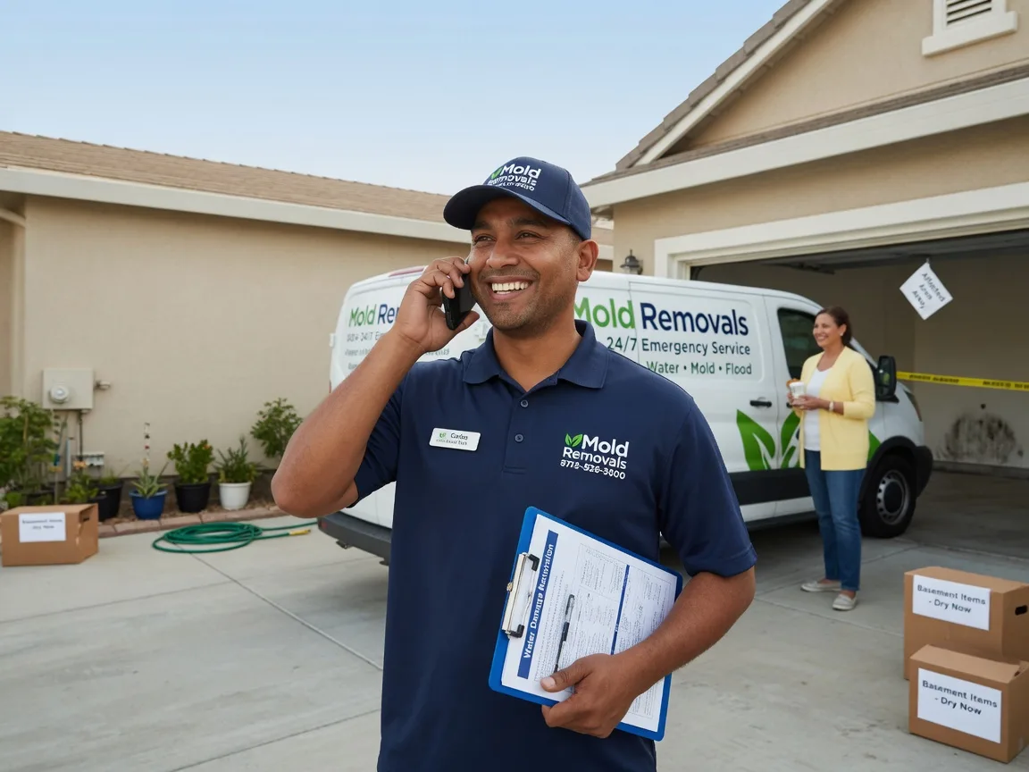 Water Damage Restoration Milton, GA FAQs